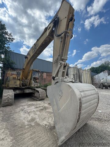 Crawler excavators Caterpillar CAT 350L