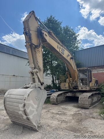 Crawler excavators Caterpillar CAT 350L