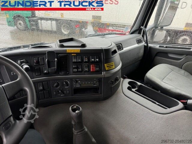 Cisterna Volvo FM9 300 6X2 TANKWAGEN 4 COMP 18000 LITER