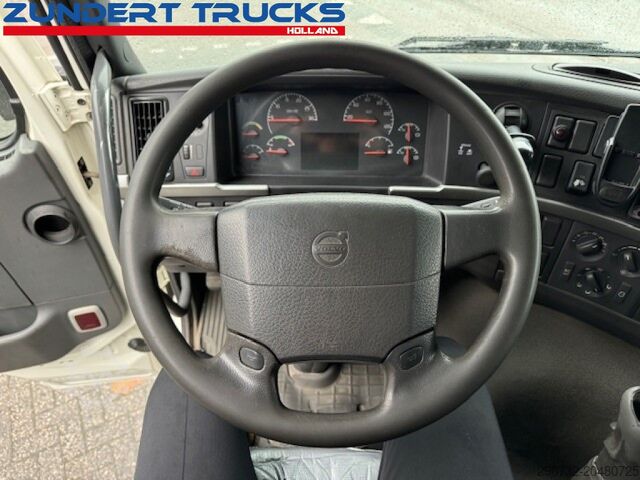 Cisterna Volvo FM9 300 6X2 TANKWAGEN 4 COMP 18000 LITER