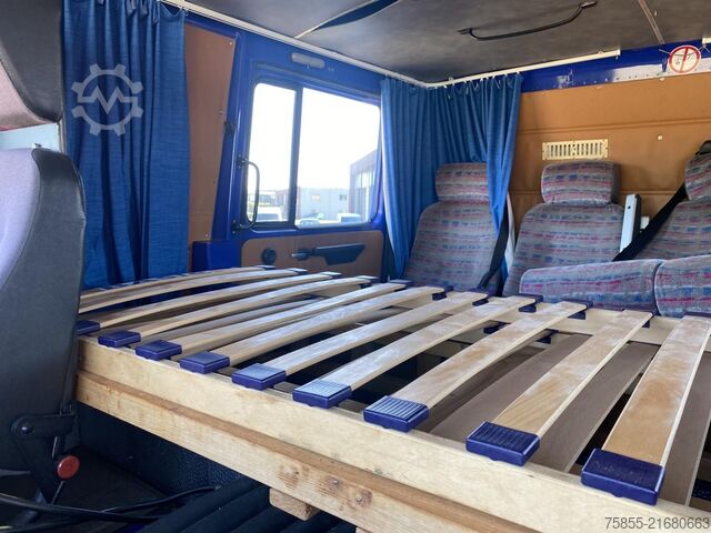 Iveco FM130 D9 FA 4x4 / Full Steel / Firetruck / Camper LT1714 Iveco FM130 D9 FA 4x4 / Full Steel / Firetruck / Camper