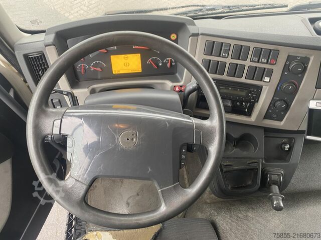 Benne fermée Volvo FL260 Boxtruck / Euro 5 / 625.000 KM / Loading ...