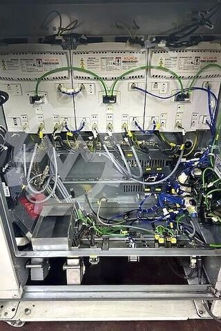 Industrial robot KUKA KR 210