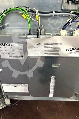 Industrial robot KUKA KR 210