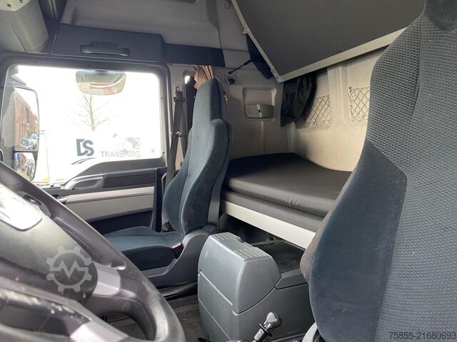 Standard-SZM MAN TGX 18.440 / 2x Diesel Tank / NL Truck