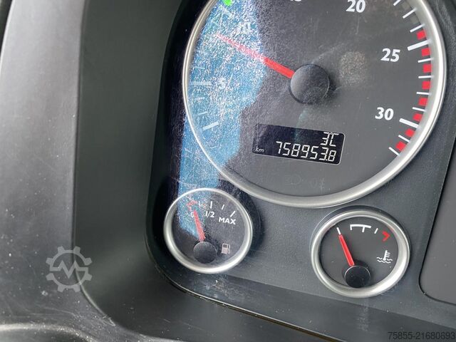 Standard-SZM MAN TGX 18.440 / 2x Diesel Tank / NL Truck