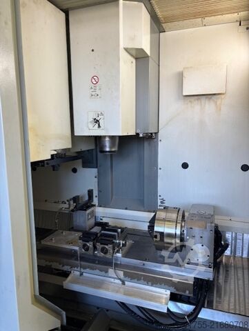 κατακόρυφο κέντρο κατεργασίας DMG DMC 835 V