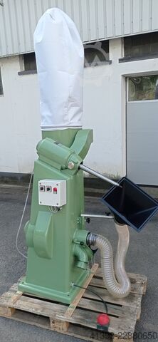 Fresatrice a tramoggia, Fresatrice per tramoggia Schmid D1612-2K