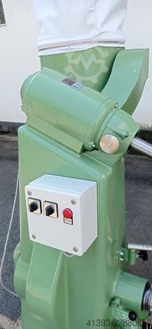 Fresatrice a tramoggia, Fresatrice per tramoggia Schmid D1612-2K