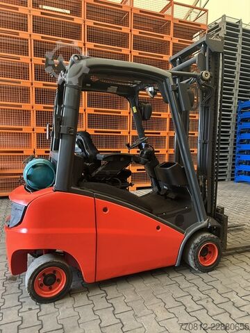 Forklift Linde H18T LPG