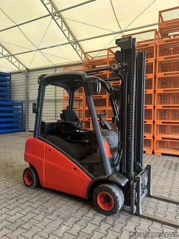 Forklift Linde H18T LPG