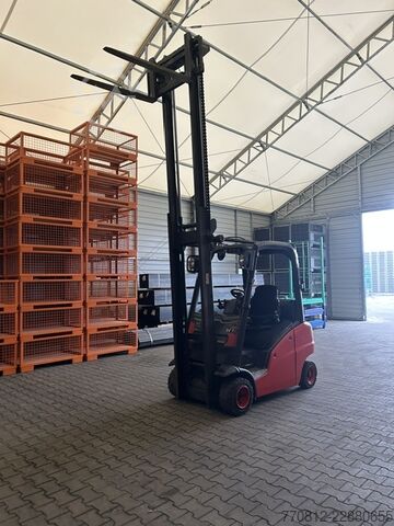 Forklift Linde H18T LPG