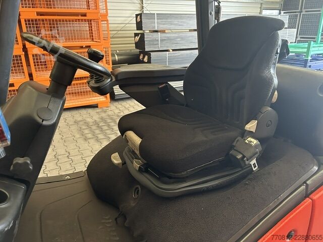 Forklift Linde H18T LPG