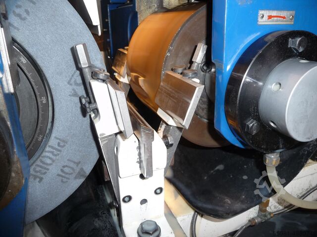 Spitzenlose Rundschleifmaschine PALMARY PC 12-SPS