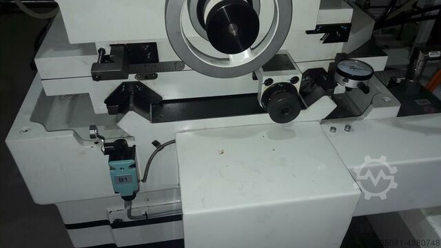 Spitzenlose Rundschleifmaschine PALMARY PC 12-SPS