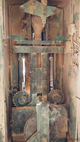 갯터 톱(왕복 프레임쏘) Stocker Supremus