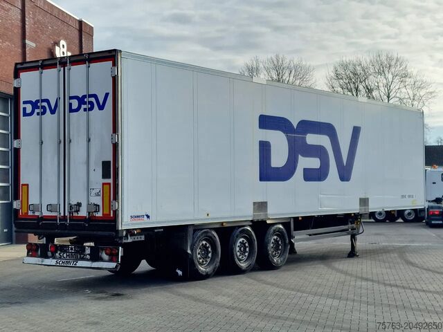 Refrigerated/frozen transport Schmitz Cargobull SCB*S3B Carrier Vector 1950 Multi Temp - Double...
