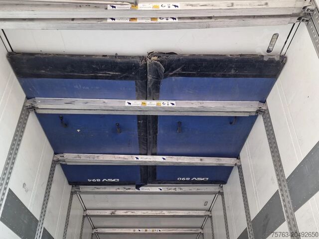 Refrigerated/frozen transport Schmitz Cargobull SCB*S3B Carrier Vector 1950 Multi Temp - Double...