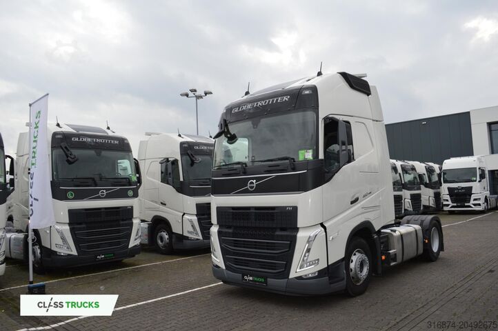 Unit traktor standar VOLVO FH 460 Globetrotter XL i-Save