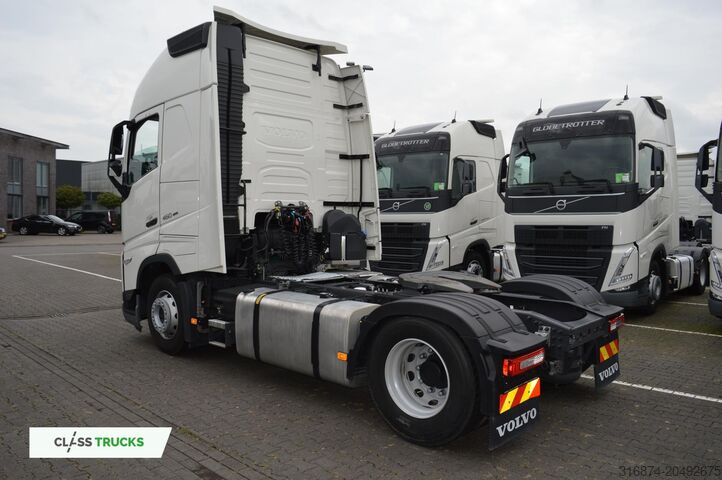 Standartinis traktoriaus blokas VOLVO FH 460 Globetrotter XL i-Save