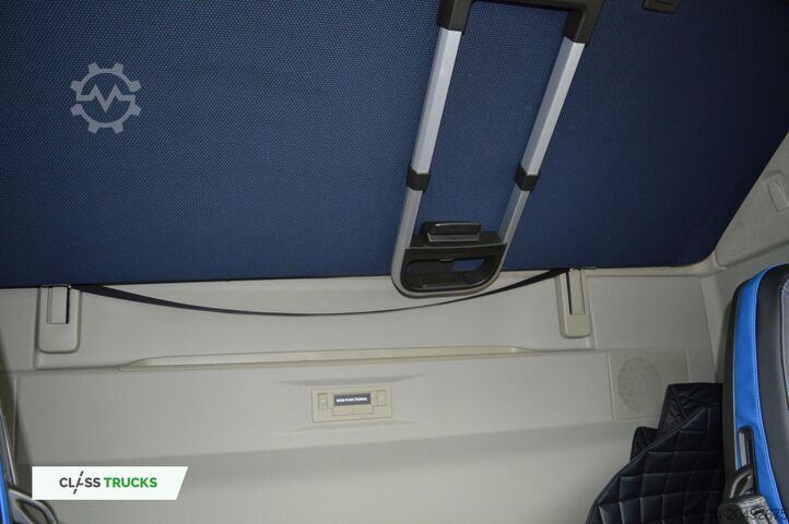 Unit traktor standar VOLVO FH 460 Globetrotter XL i-Save