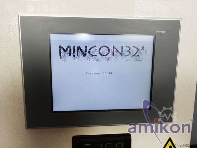 Climatic chamber with humidity, 34 liters Weiss WKL 34/40 -40...+150°C