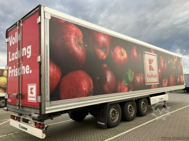 Spezial-LKW Krone Cool Liner Multitemp SDR 27 eL4-MT