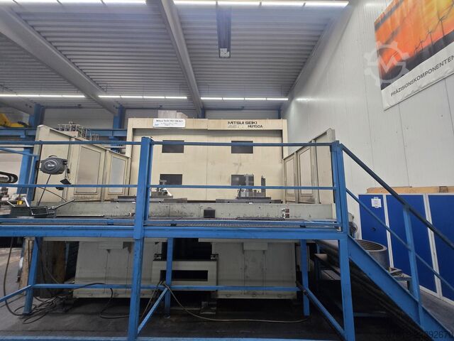 卧式加工中心 Mitsui Seiki HU 150 A