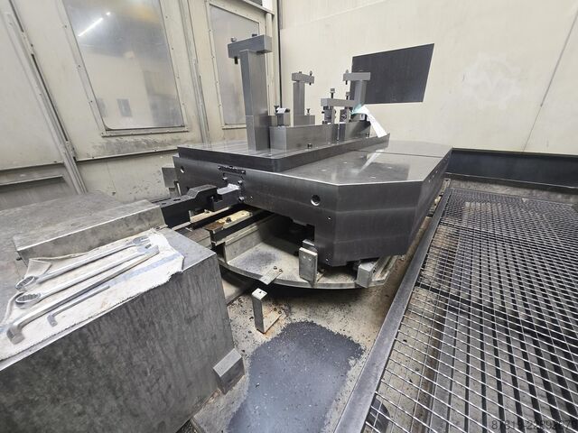 卧式加工中心 Mitsui Seiki HU 150 A