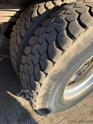 Loading platform Volvo FM 10.360 **BELGIAN TRUCK-FULL STEEL-PALFINGER ...