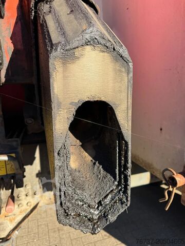 Loading platform Volvo FM 10.360 **BELGIAN TRUCK-FULL STEEL-PALFINGER ...