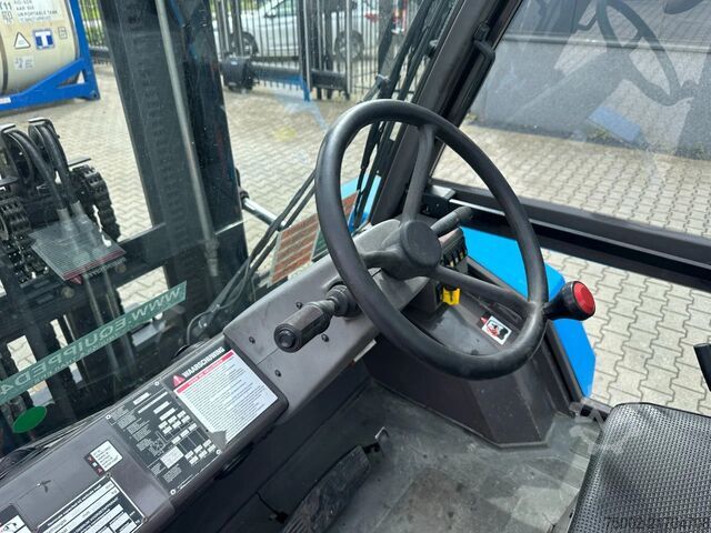 Xe nâng địa hình Manitou M 50-4T M 50-4T 4x4 rough terrain forklift / on...