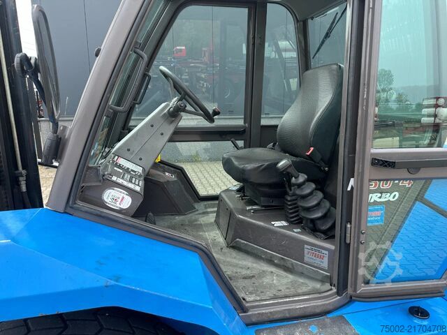 Xe nâng địa hình Manitou M 50-4T M 50-4T 4x4 rough terrain forklift / on...