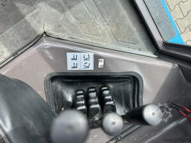 Xe nâng địa hình Manitou M 50-4T M 50-4T 4x4 rough terrain forklift / on...