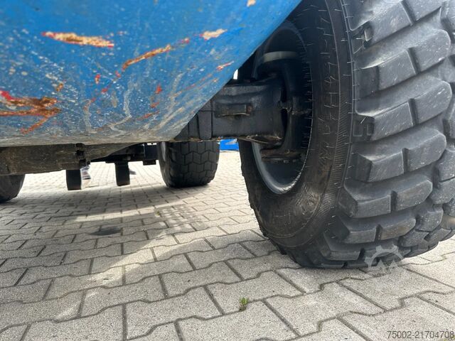 Xe nâng địa hình Manitou M 50-4T M 50-4T 4x4 rough terrain forklift / on...