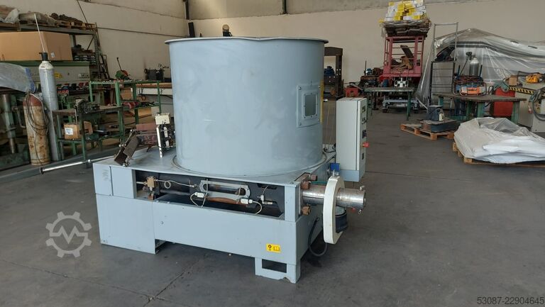 Brikettpresse Prodeco L70