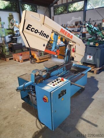 напівавтоматична стрічкова пилка MEBA ECO-320 GH SS