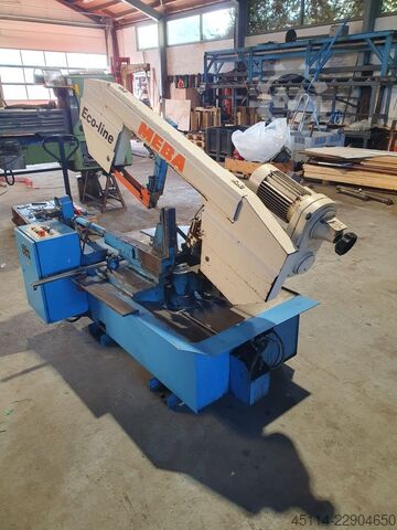 напівавтоматична стрічкова пилка MEBA ECO-320 GH SS