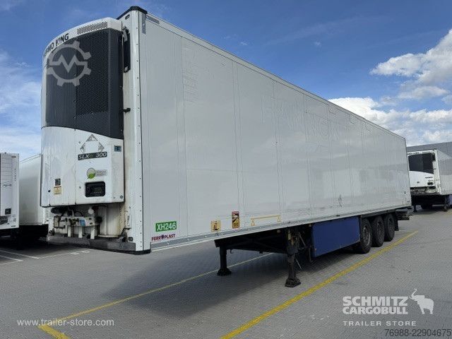 Semirimorchio frigorifero Schmitz Cargobull Tiefkühler Standard