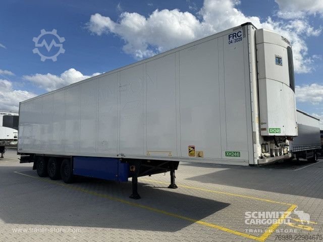 Semirimorchio frigorifero Schmitz Cargobull Tiefkühler Standard