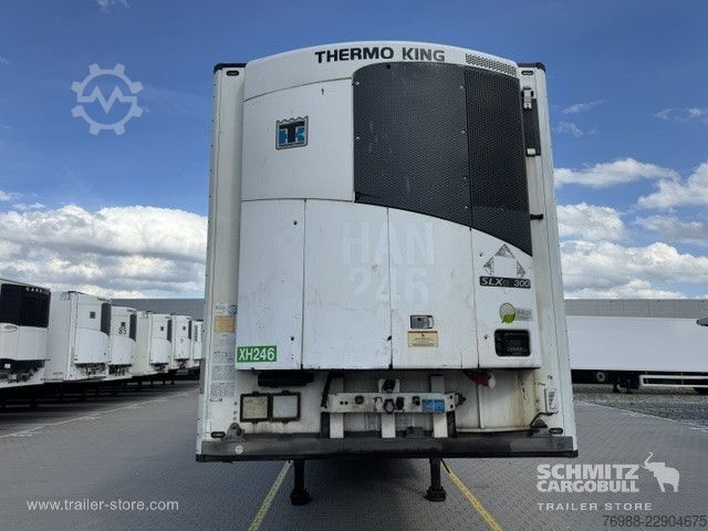 Semirimorchio frigorifero Schmitz Cargobull Tiefkühler Standard