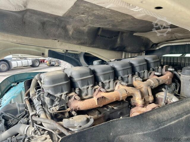 Padrão-SZM Scania R450 RETARDER, PTO, FRIGO, ACC
