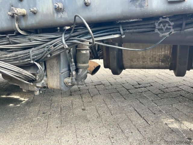 Padrão-SZM Scania R450 RETARDER, PTO, FRIGO, ACC