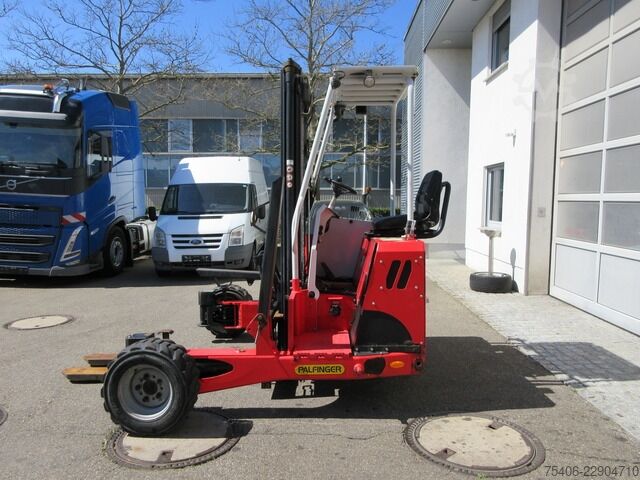 Diğer palfinger F3-203 PX 4W 4 Wege, Allrad ,Stapler 626 h
