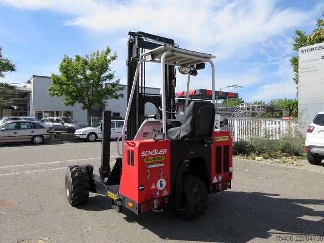 Diğer palfinger F3-253 GTS 4W 4 Wege, Allrad, Mitnahme