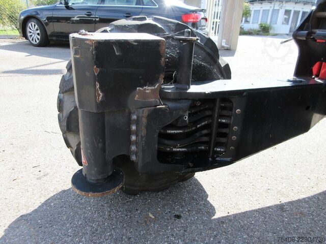 друго palfinger F3-253 GTS 4W 4 Wege, Allrad, Mitnahme