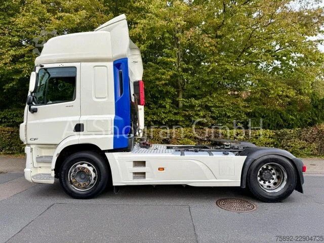 Standard-SZM DAF CF 450 4x2 / Super Space / Euro 6