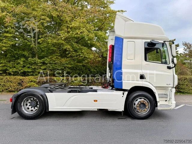 Standard-SZM DAF CF 450 4x2 / Super Space / Euro 6