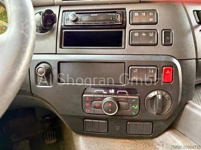 Standard-SZM DAF CF 450 4x2 / Super Space / Euro 6