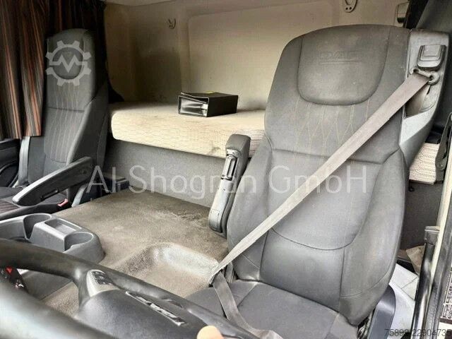 Standard-SZM DAF CF 450 4x2 / Super Space / Euro 6